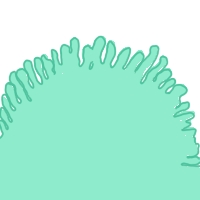 Korstmos placodioïd